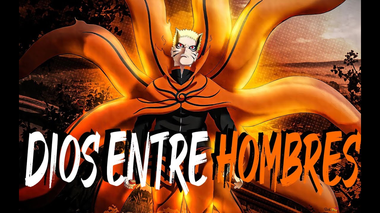 Qhps Naruto?| Naruto x Fairy tail |Dios Entre Hombre Prologo - YouTube