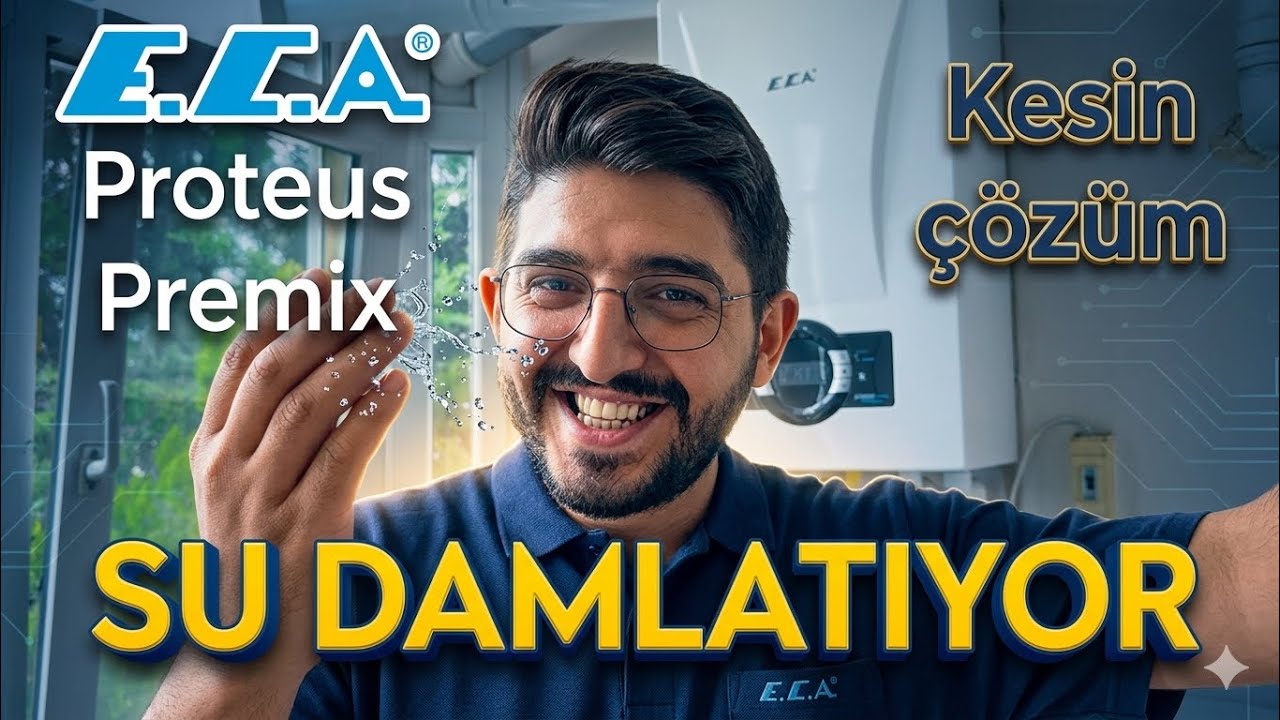 KOMBİ NEDEN SU AKITIYOR ? KOMBİ NEDEN SU AKITIR ?