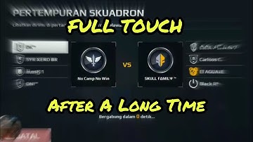 Full touch+Grinder+full rush Gameplay...😍😁MC5 !! SB vs Skull Family..