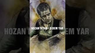 HOZAN DIYAR DIDEM YAR 2018 kurdi nu Resimi