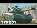 Type 71 ● They hated the extra and he just wanted to make a victory! Incredibly clear fight