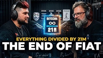 Everything Divided by 21 Million: Knut Svanholm on Bitcoin as Humanity