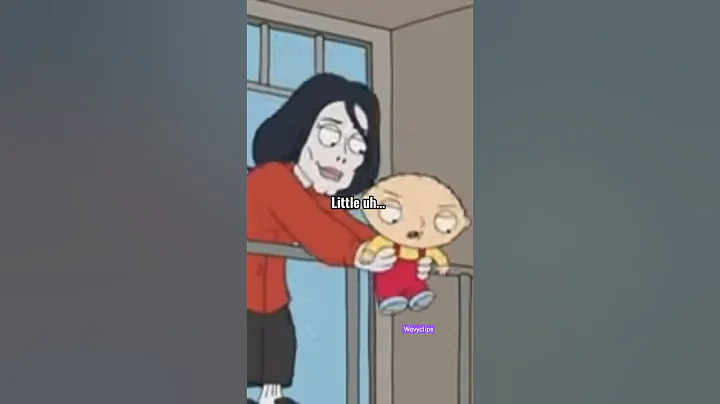 Michael Jackson with Stewie. Family guy. #shorts #clips #comedy #funny #familyguy #funnyvideo