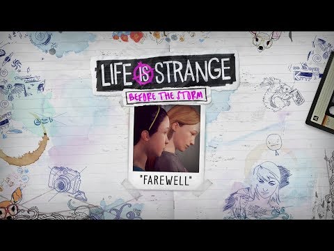 Видео: Life Is Strange: Before The Storm Farewell DLC - Прощание Бонусный Эпизод
