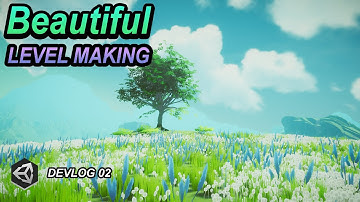 "Mind-Blowing 3D🤯 Level Design in Unity: Prepare to be Amazed!"