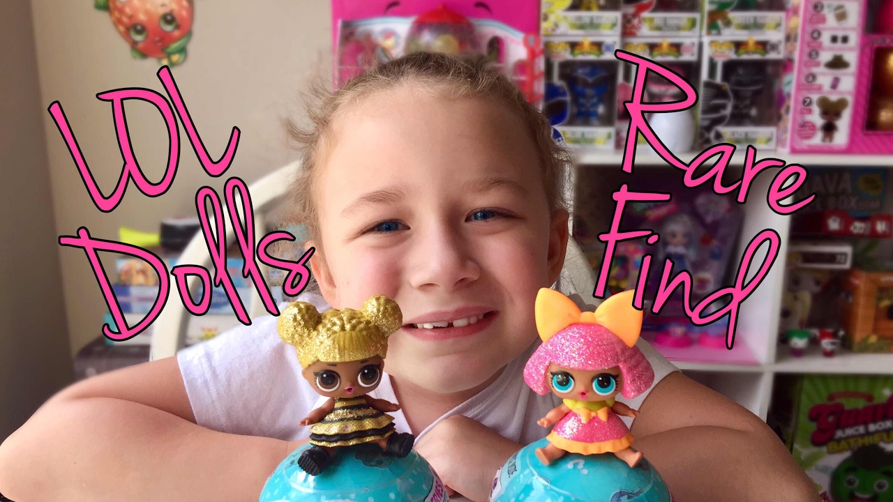 lol series 1 glitter queen