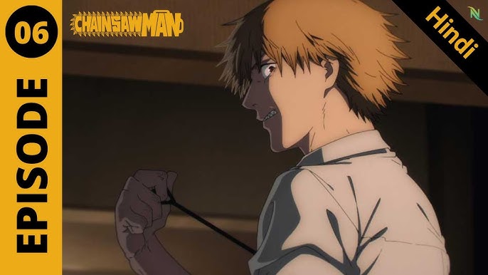 Chainsaw Man Episode 5 in Hindi Dubbed