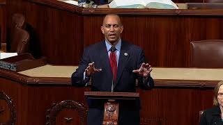 Rep. Jeffries to Trump: How Dare You Lecture Us on What's Patriotic?