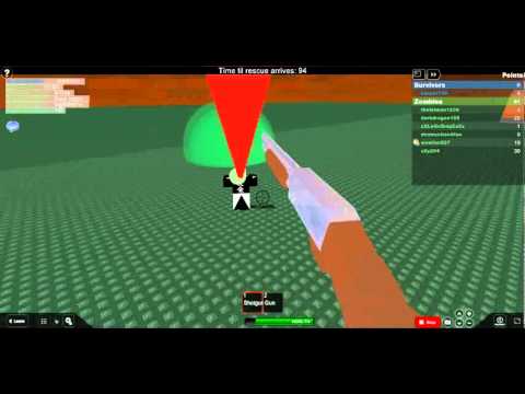 Roblox Shot Gun Dead Man Walking Youtube - dead man walking roblox