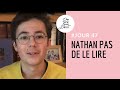 Jour47 en compagnie de nathan pas de le lire