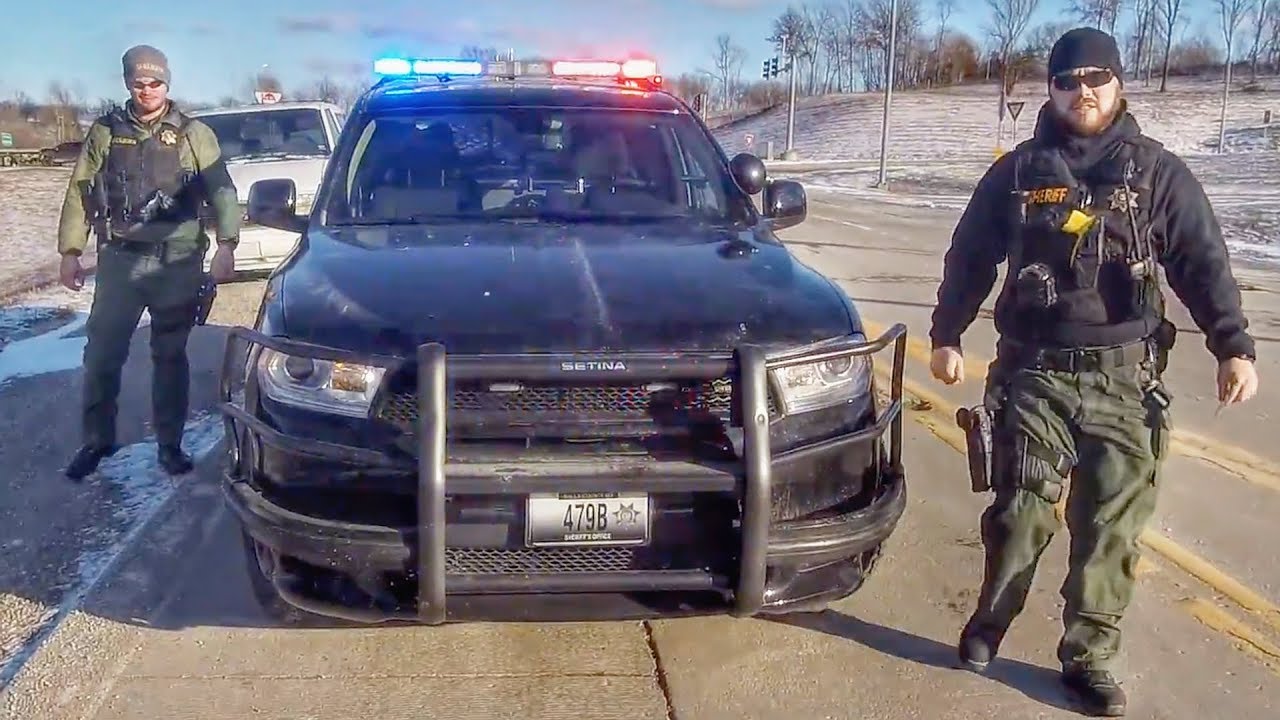 Cops Vs Bikers 2019 - Cool Police Encounters