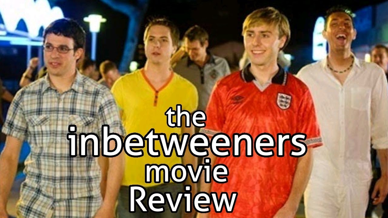 inbetweeners movie review