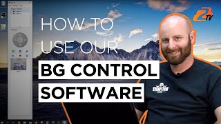 BZBGEAR Unveils an IP PTZ Camera Control Software for Windows and Mac