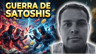 ¡BITCOIN Y El Fin de las Fake News! Si Mentís, Perdés Satoshis | Nano - Sats Wars