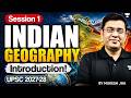 FREE Paid Class: ELEVATE Batch for UPSC 2027/28 | L1: Indian Geography from ZERO! Mukesh Jha