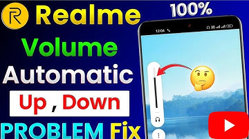 realme 9i/8i/7i/6i /All mobile volume button not working 🚫 /auto work 😭😭//(100%) solution 😻😻#tech