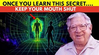 Repeat This Phrase 6 Times… Your Subconscious Will Do the Rest |Jose Silva