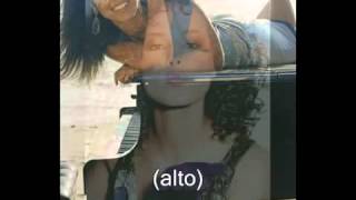 Video thumbnail of "Alicia Keys - How it feel to Fly"