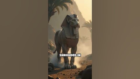 What If the Greek Sphinx’s Riddle Was Never Solved #GreekMythology, #SphinxRiddle, #shorts