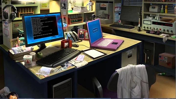 Special Enquiry Detail - The Hand that Feeds [Gameplay]