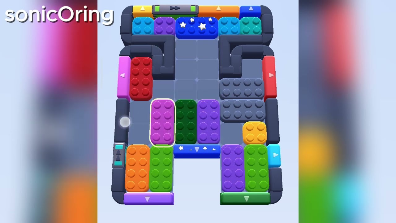 Color Block Jam Level 326 - YouTube