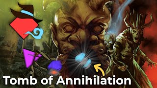 Tomb of Annihilation explained in only 8 minutes | DnD 5e Jungle Hexcrawl Adventure
