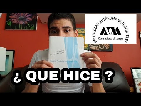 TIPS PARA QUEDAR EN LA UAM :D