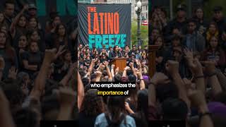 The Latino Freeze: Economic Blackout #LatinoFreeze #EconomicBlackout #DEI #usa #latino #mexico #news
