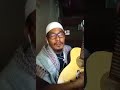 VIRAL...indahnya perbedaan Pak Haji ini Menyanyikan Lagu rohani "mampirlah dengar doa ku"