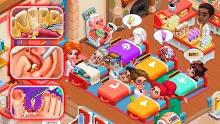 Happy Hospital: Doctor ASMR - High Level - Android / iOS - Gameplay screenshot 4