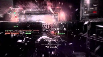 First Killzone 3 Multiplayer Commentary about Game modes