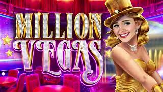 MILLION VEGAS - Coming 31st August 2023