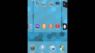 Xperia Lollipop Launcher - First Look! screenshot 4