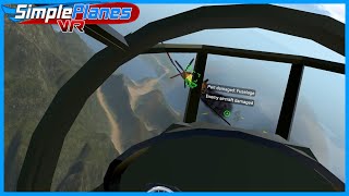 SimplePlanes VR | Planes and Cars!
