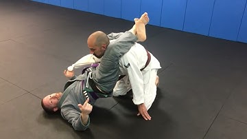 Lasso Guard - triangle from inversion!
