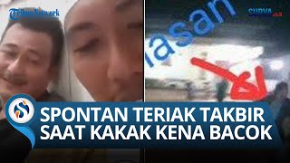 Detik-detik Werdi Spontan TERIAK TAKBIR Saat Carok Maut di Madura: Syok Lihat Hasan Dibacok!