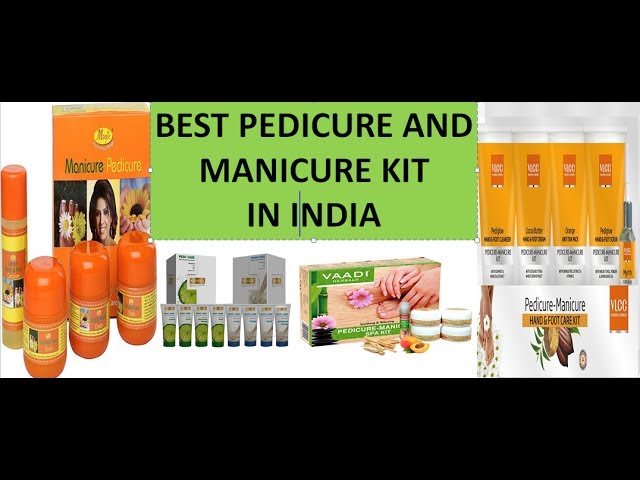 Populair Reductor JEP Top 10 Best Manicure and Pedicure Kit In India with Price - YouTube