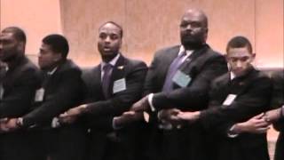 Phi Beta Sigma Fraternity Hymn 2012