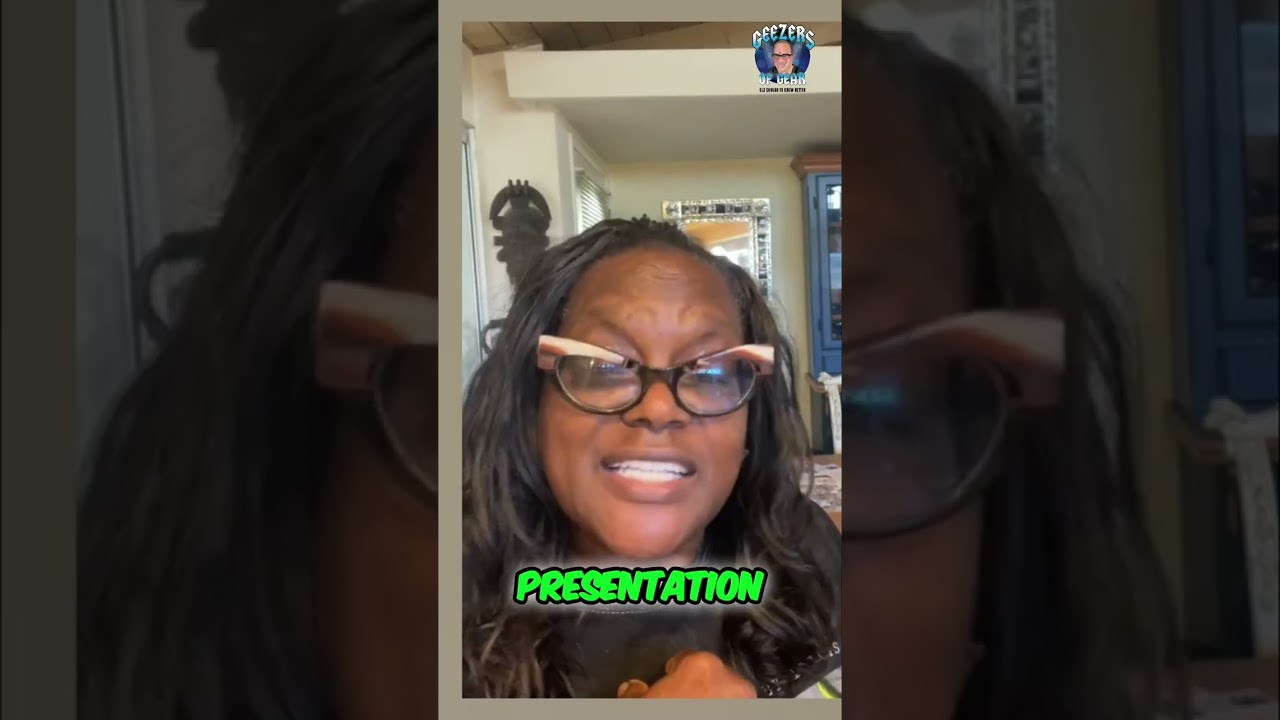 Presentation Secrets: Why Artists Always Call Me Back! #shorts