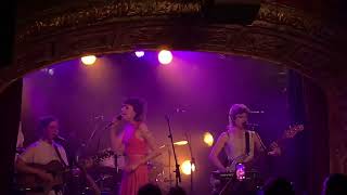 The Regrettes ‘Rosy’ Omeara London 24/6/22