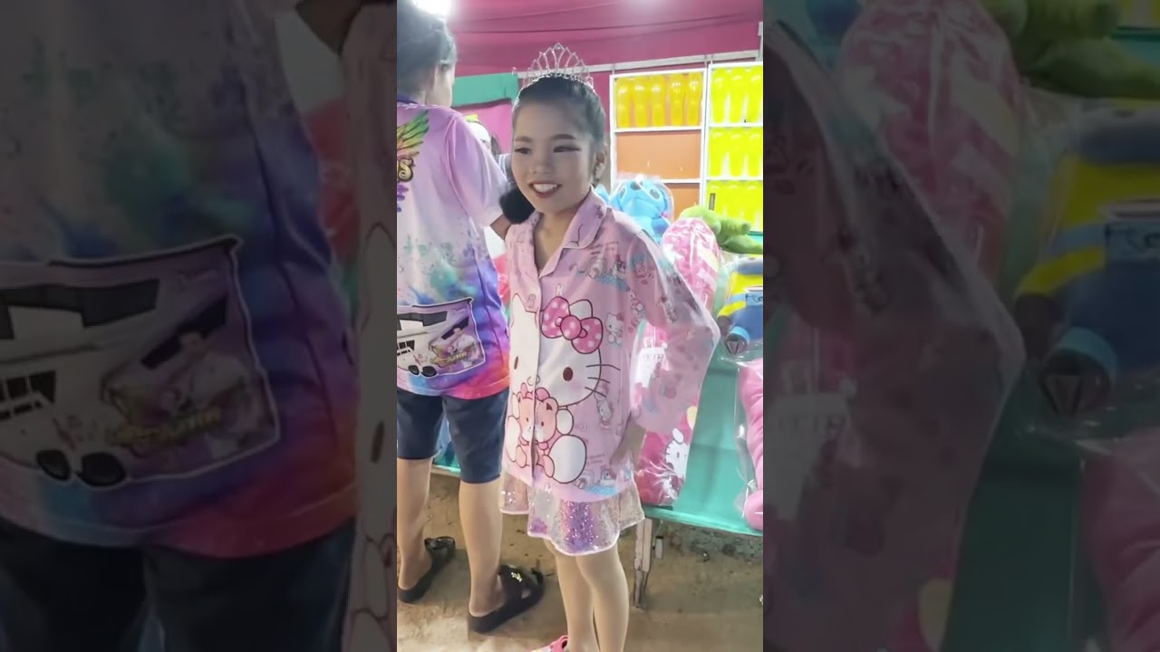 เดินหน้างาน กับอะอาย พ่อค้าให้มาลัยหนักมาก