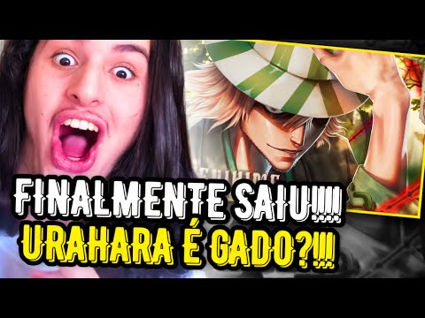 REACT a Benihime - Urahara | M4RKIM | BLEACH | Johnny Reacts