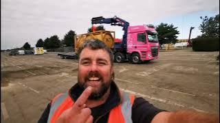 Truck driver #hgv #automobile #trucker #trucking #truckdriving 