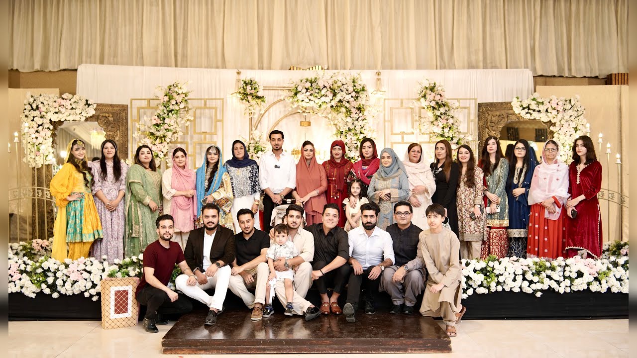 Two Years Of Love | Ershad & Farkhunda Wedding Anniversary💖| تجلیل از سالگرد ازدواج ارشاد و فرخنده🕊️