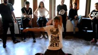 Radu Demo Jury Live To Dance Contest 3
