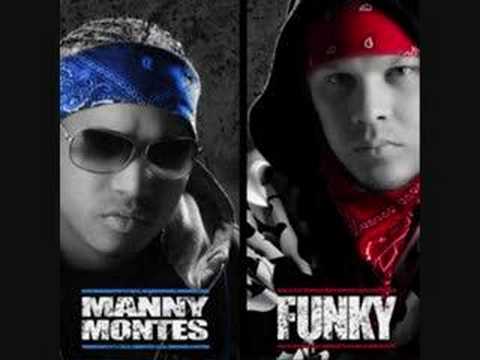 manny montes - ganandolos a todos  (feat. Funky)