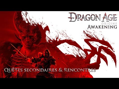 Vidéo: Éclats, Quêtes Secondaires Et DLC: Une Mini-Inquisition Avec Le Boss De Dragon Age