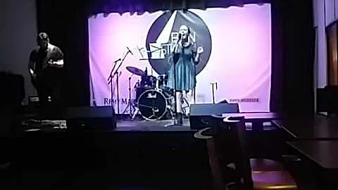 Tennessee Whiskey cover - Francesca Hunter