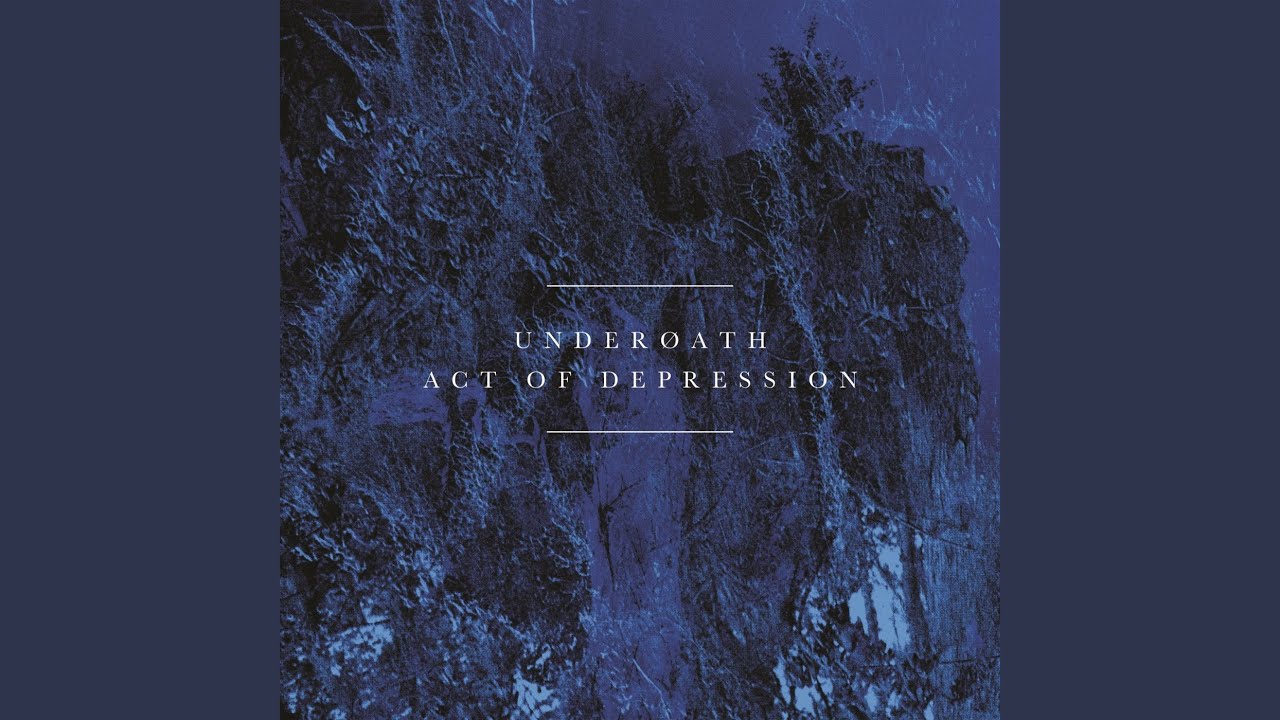 洋楽 UNDEROATH Act of Depression CD 洋楽 UNDEROATH Act of Depression CD Underoath – Act Of Depression