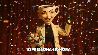 SIGMA GIRL x BALLERINA CAPPUCCINA | SIGMA BOY SONG REMIX